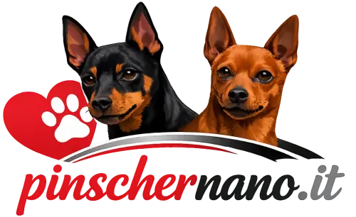 Pinscher Nano Logo